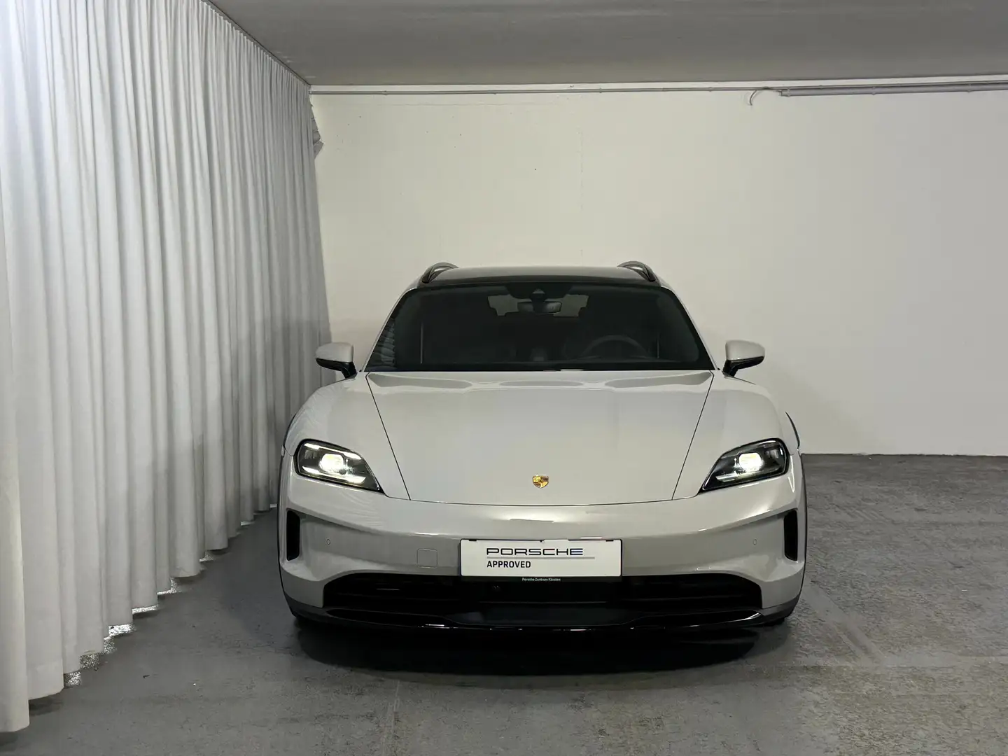 Porsche Taycan Taycan 4 Cross Turismo 97kWh 4 Cross Turismo Gri - 2