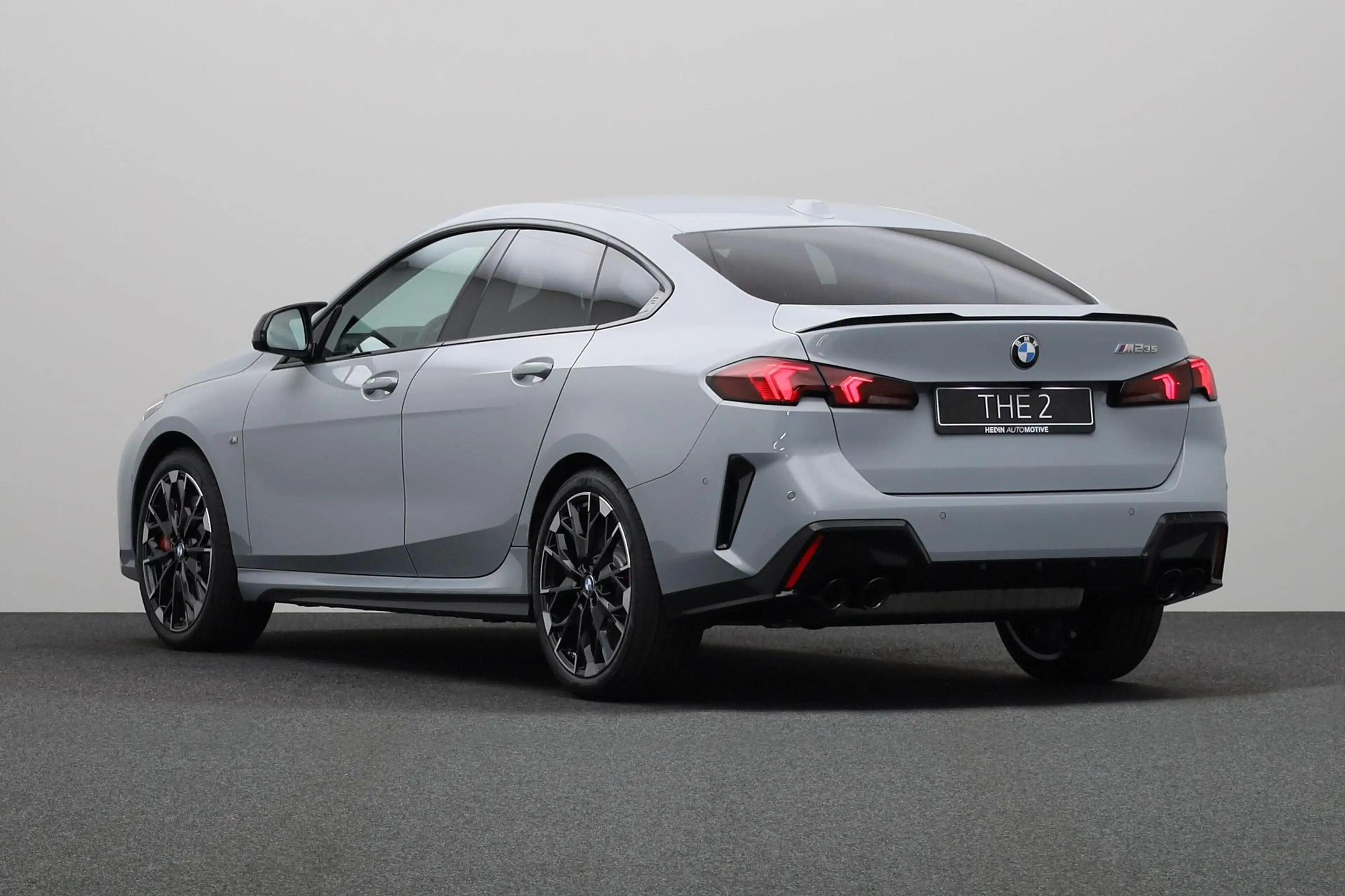 BMW 235 2-serie Gran Coupé M235 xDrive | Harman-Kardon Sou — photo 13