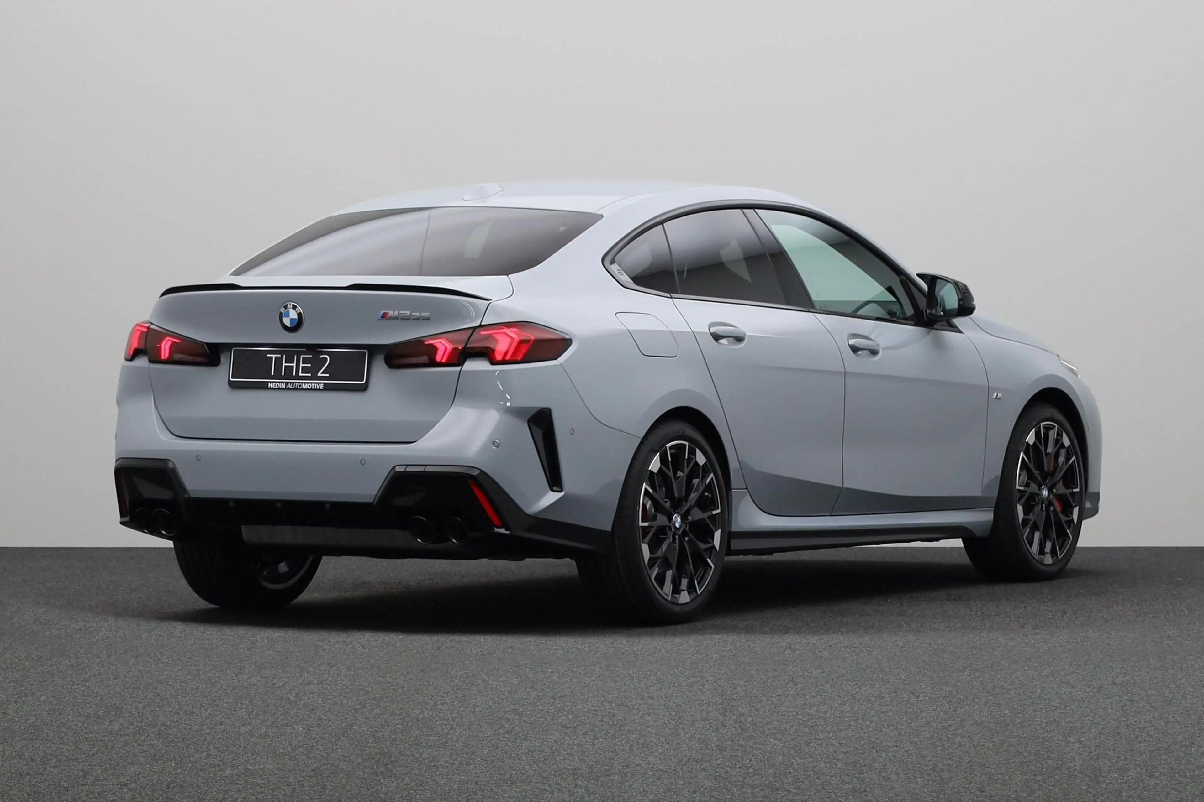 BMW 235 2-serie Gran Coupé M235 xDrive | Harman-Kardon Sou — photo 2