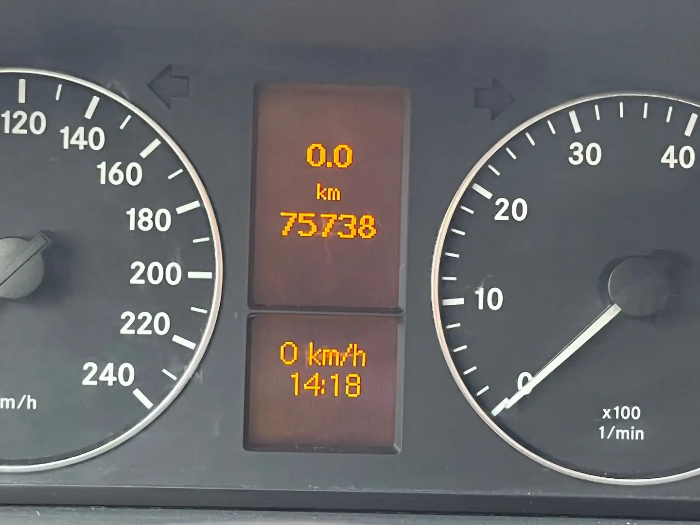 Mercedes-Benz A 150 Klasse ,Tüv neu Schwarz - 2