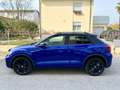 Volkswagen T-Roc 1.5 tsi R-Line dsg 150cv UNICO PROPRIETARIO Blau - thumbnail 3
