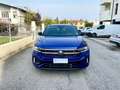 Volkswagen T-Roc 1.5 tsi R-Line dsg 150cv UNICO PROPRIETARIO Blau - thumbnail 2