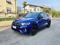 Volkswagen T-Roc 1.5 tsi R-Line dsg 150cv UNICO PROPRIETARIO Blau - thumbnail 1