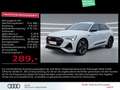 Audi e-tron 50 qu 2x S line MATRIX AHK HuD ACC Kamera bijela - thumbnail 1