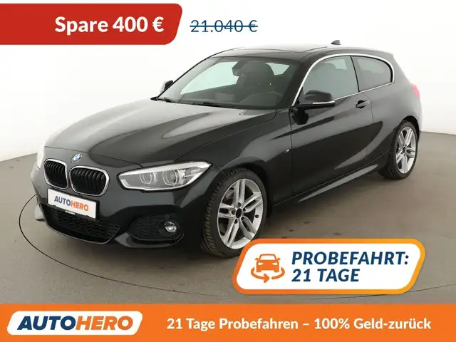 BMW 125 125i M Sport Aut.*NAVI*TEMPO*SHZ*PDC*LIM*