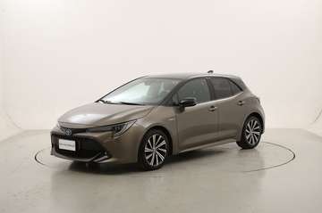 Hybrid Style 2.0 Full Hybrid 184CV