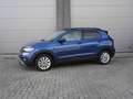 Volkswagen T-Cross 110 PK DSG *CARPLAY/CAMERA/VERWZETEL/ACC/KEYLESS * Bleu - thumbnail 2