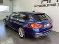 BMW M5 50d xDrive xDrive M-Aerodynamik+Night Vision+AFM P Blau - thumbnail 8