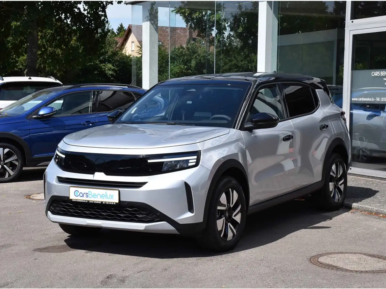 Opel Frontera 2026
