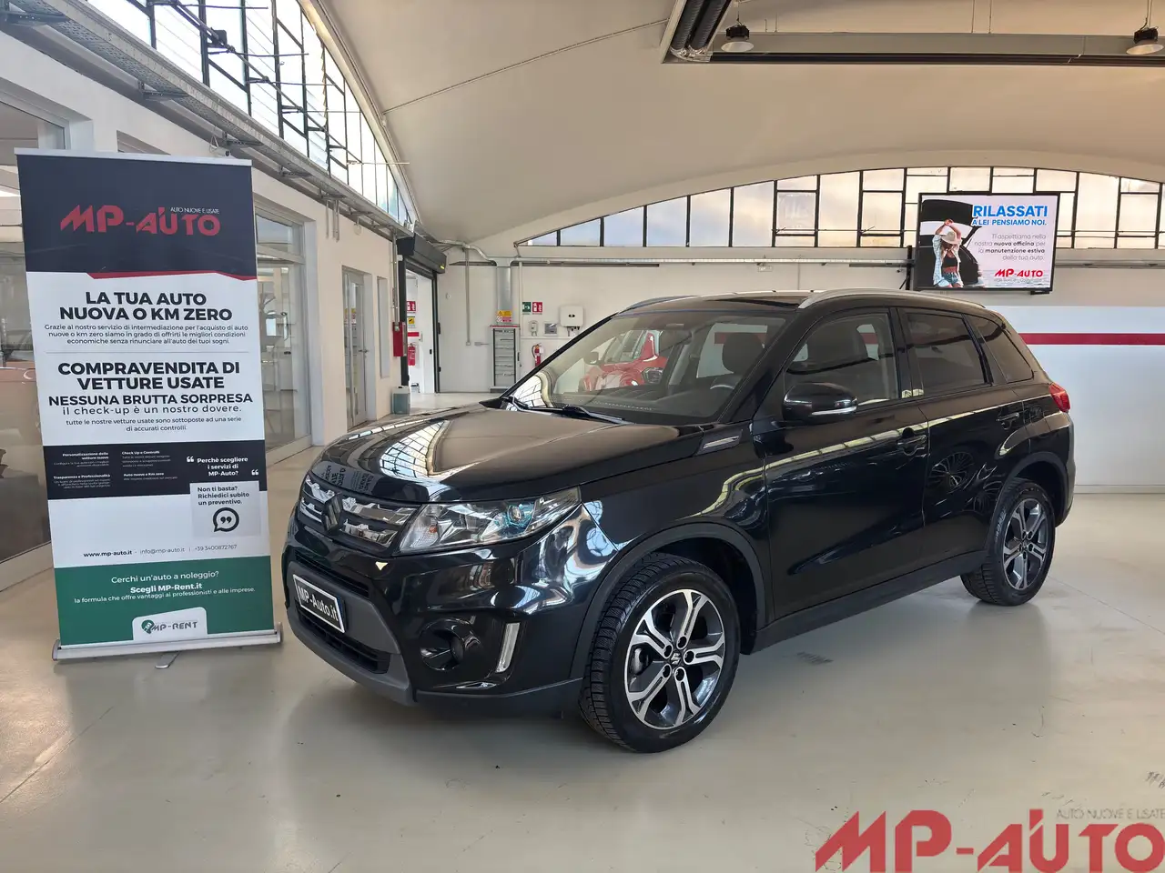 Suzuki Vitara