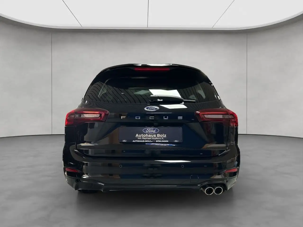 Ford Focus 2026