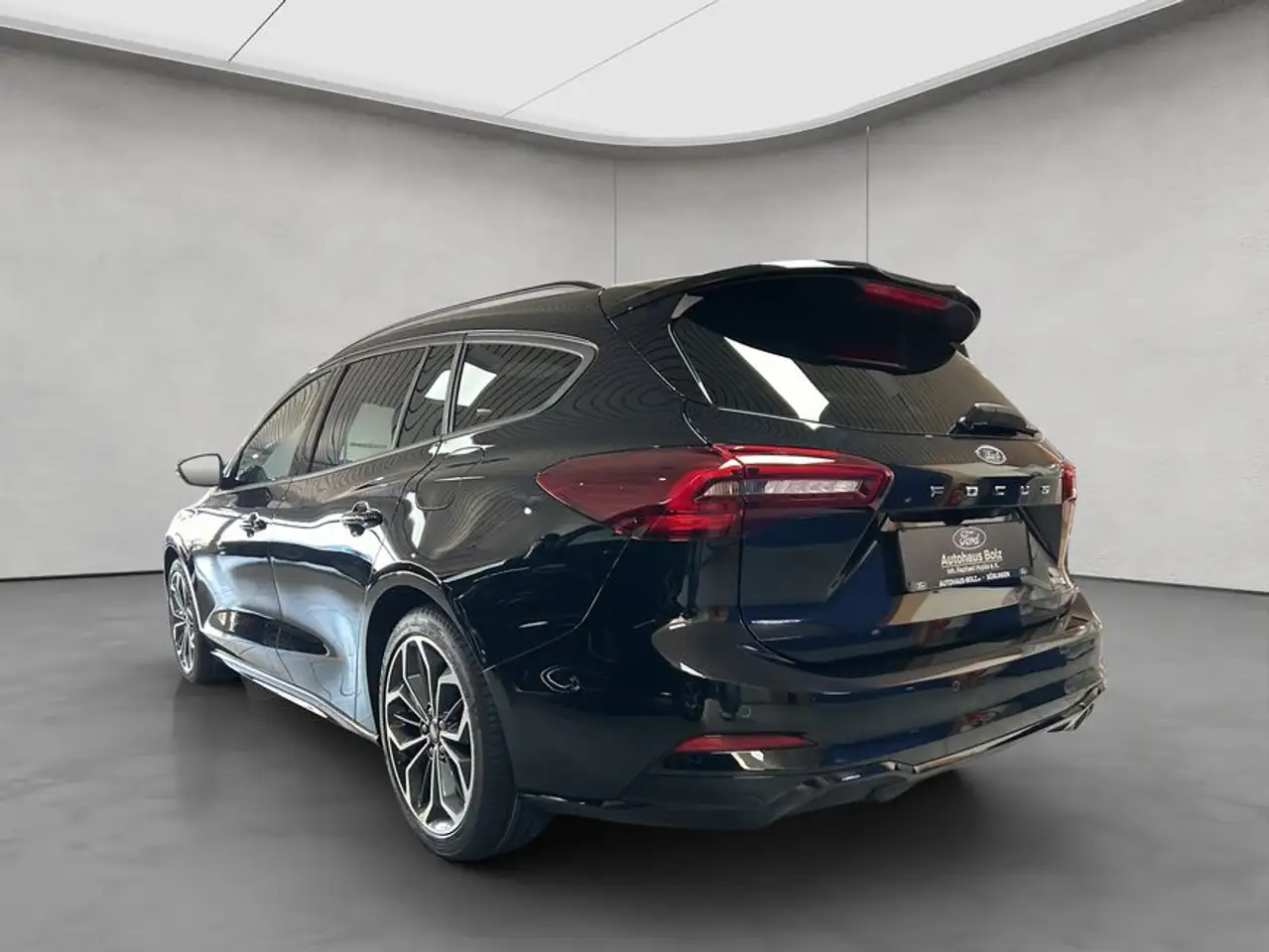 Ford Focus 2026
