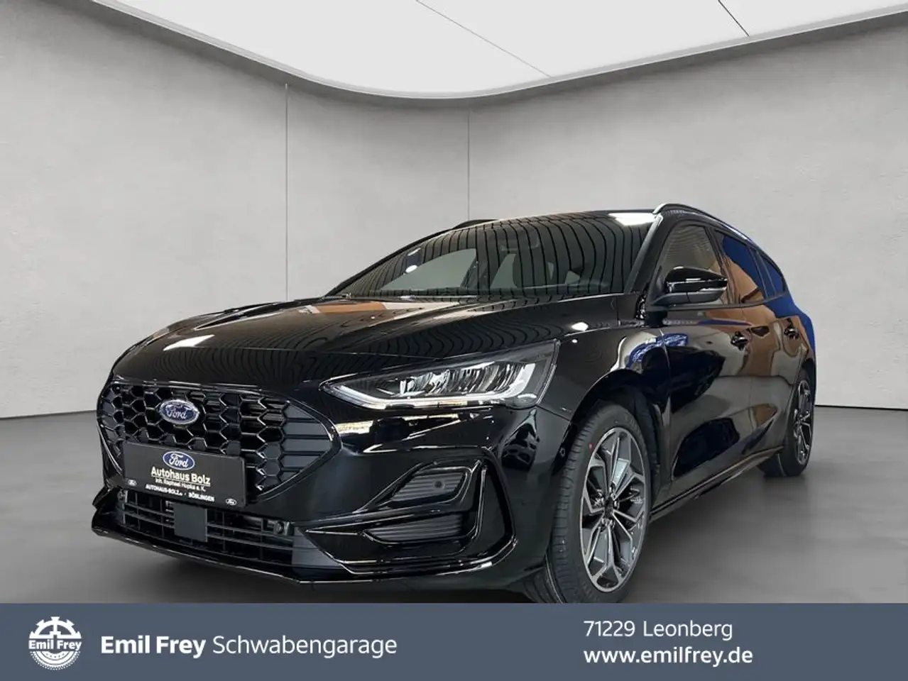 Ford Focus 2026