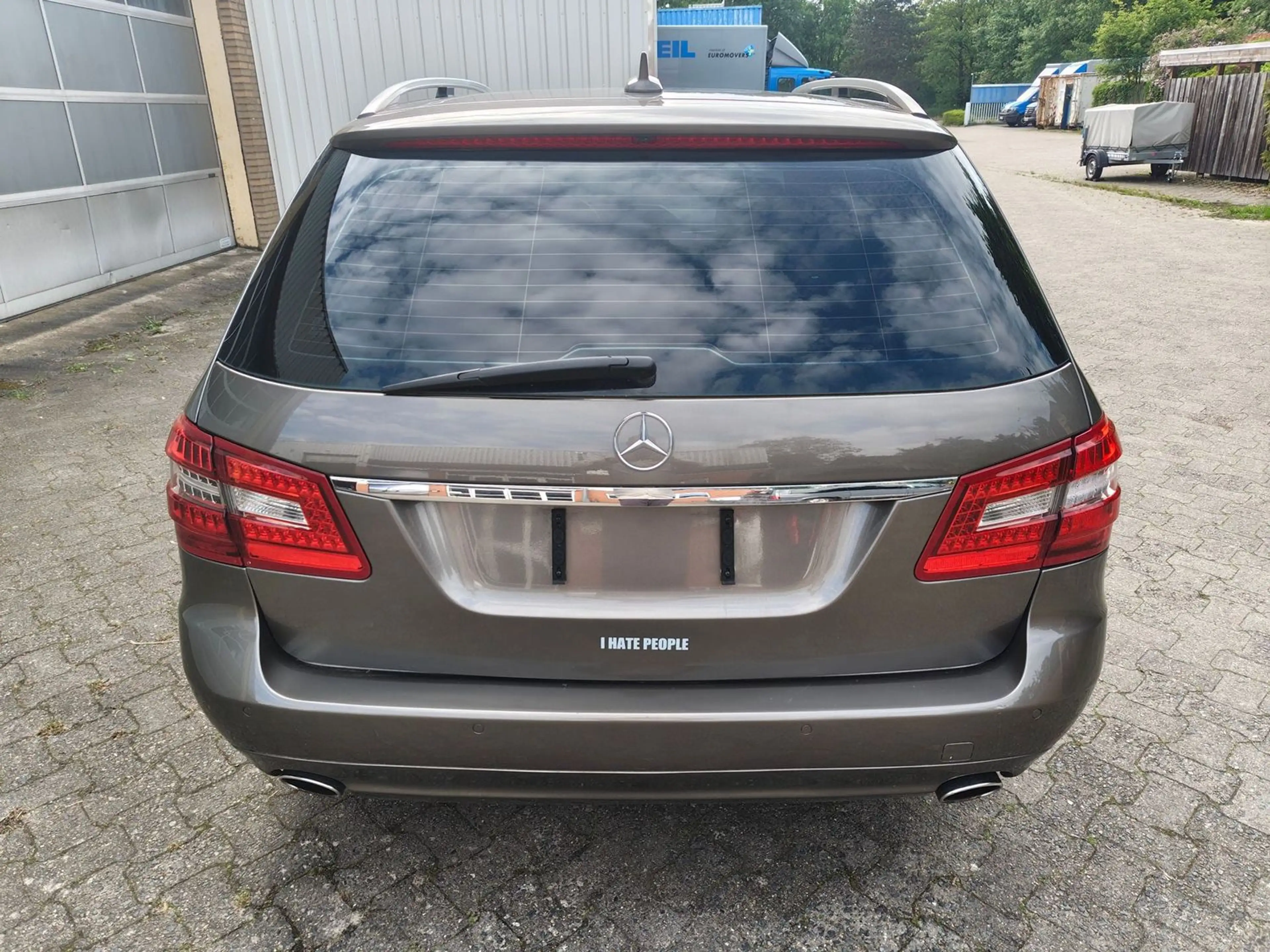 Mercedes-Benz E 350 CDI Avantgarde*Automatik*PDC*Leder*Navi*Bi-Xenon* — photo 9