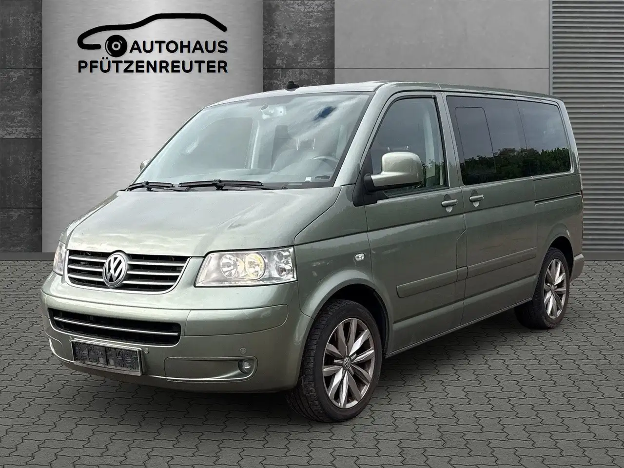 Volkswagen T5 Transporter