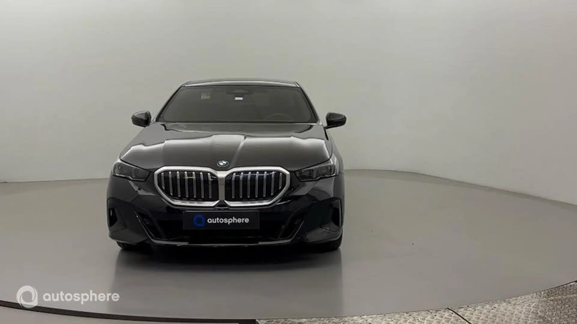 BMW 520 520dA 197ch M Sport - 2