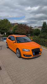 S3 8P 2.0 TFSI - Glutorange