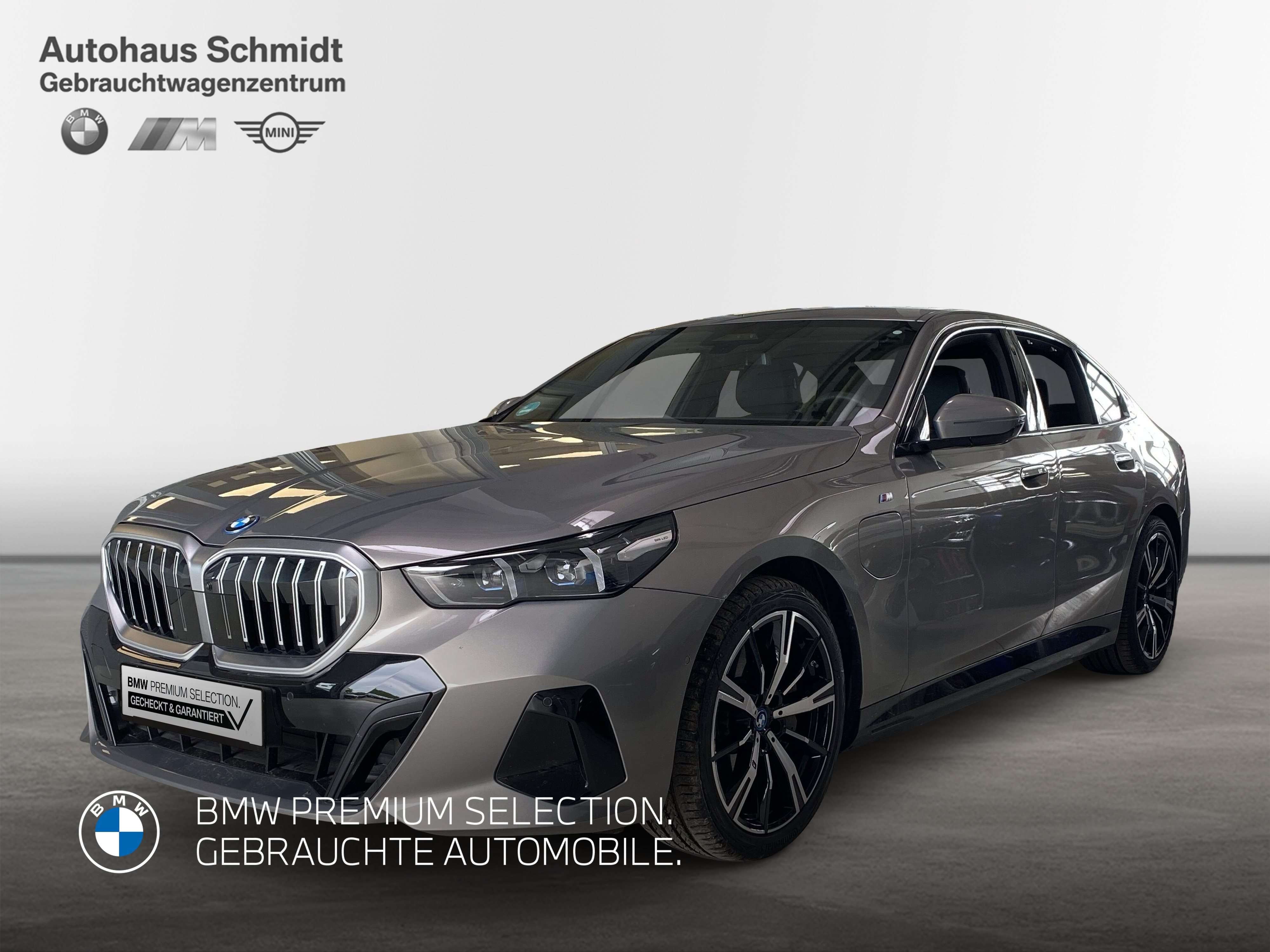 2025 BMW 550