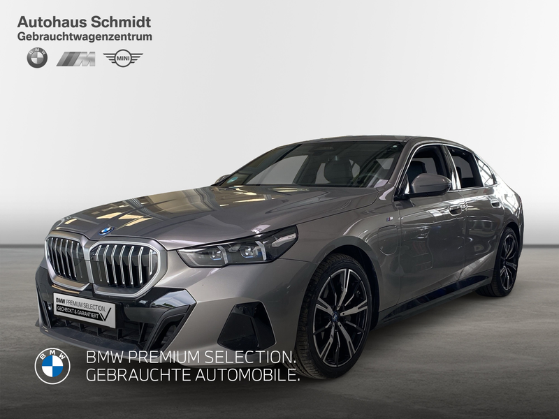 BMW 550 e xDrive Limousine