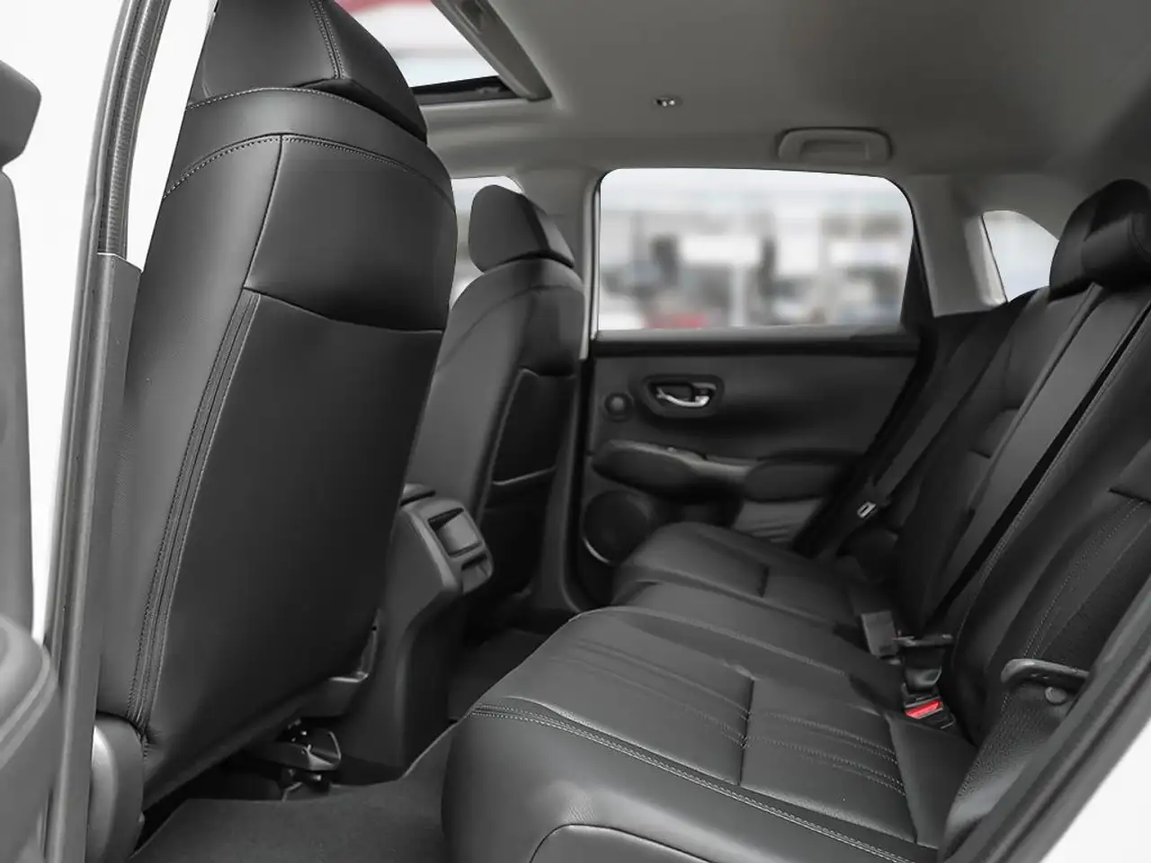 Honda HR-V снимка Honda HR-V