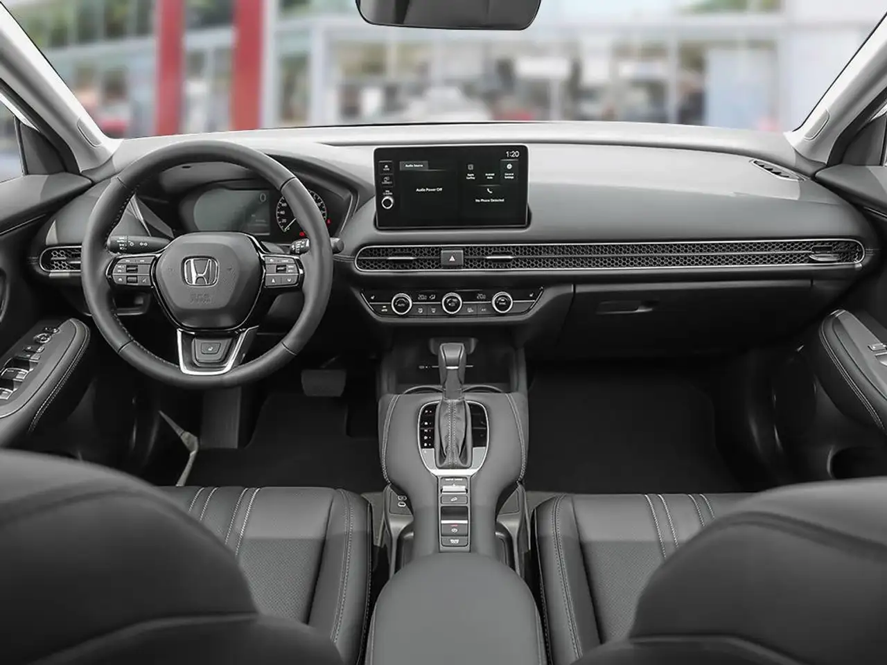 Honda HR-V снимка Honda HR-V