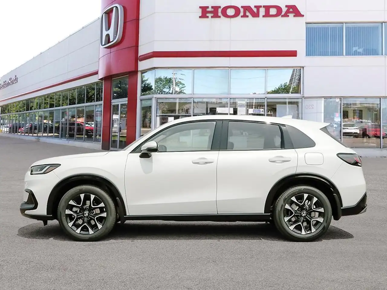 Honda HR-V снимка Honda HR-V