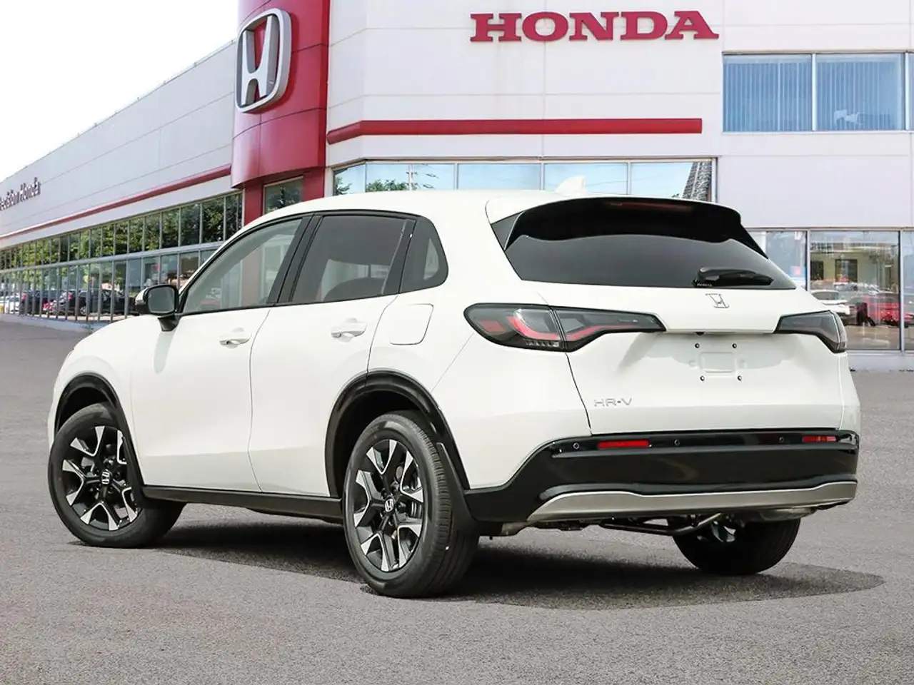 Honda HR-V снимка Honda HR-V
