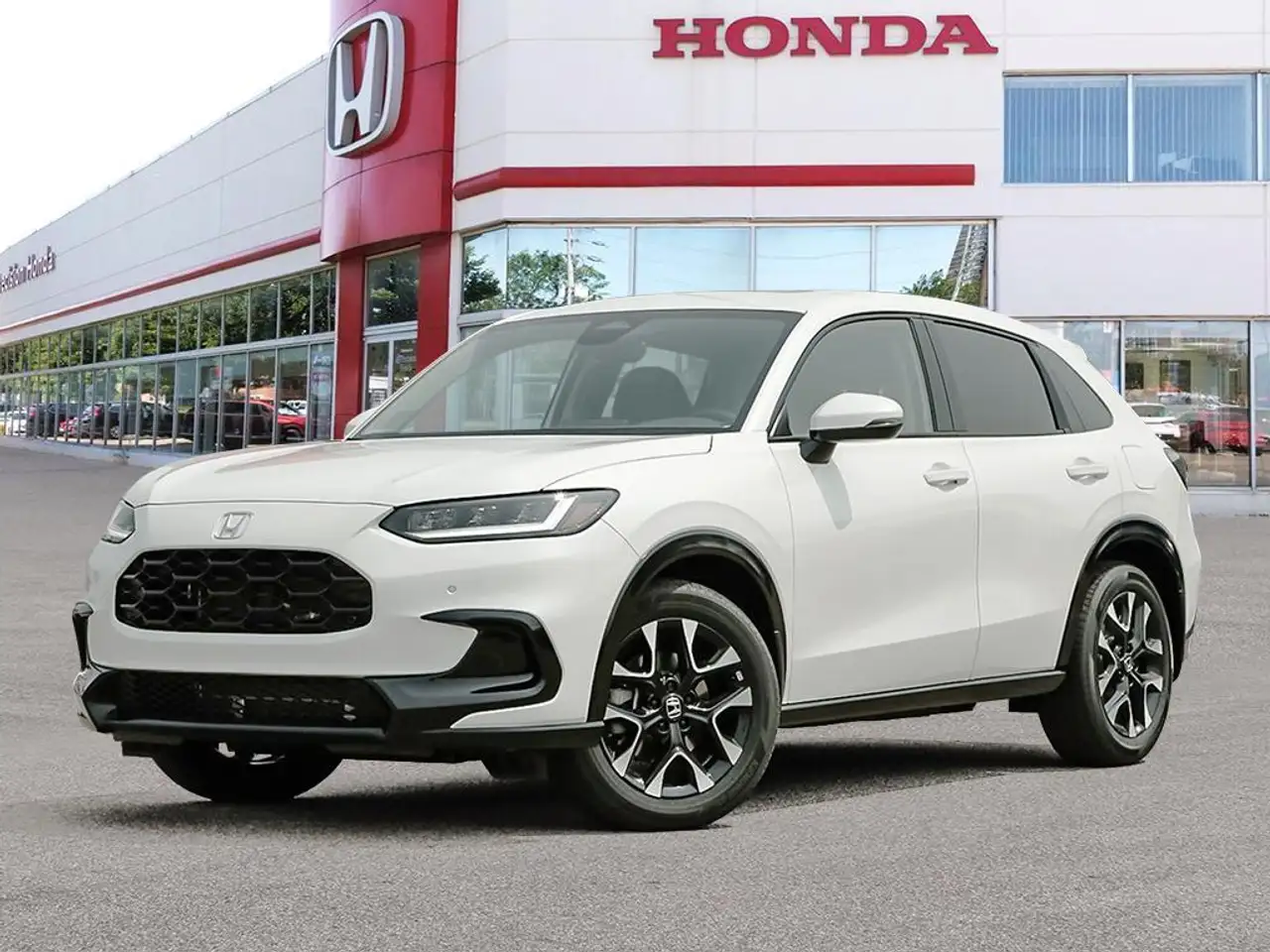 2026 Honda HR-V