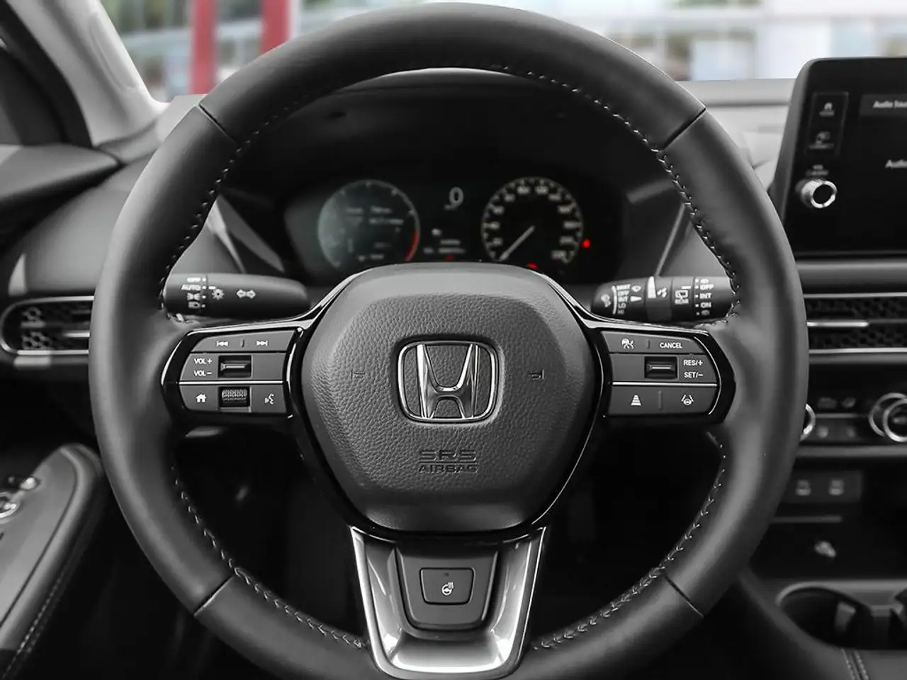 Honda HR-V снимка Honda HR-V