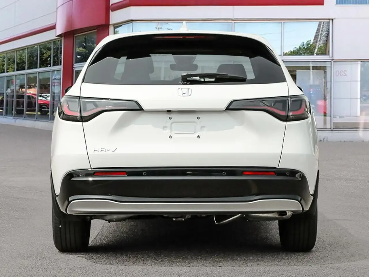Honda HR-V снимка Honda HR-V