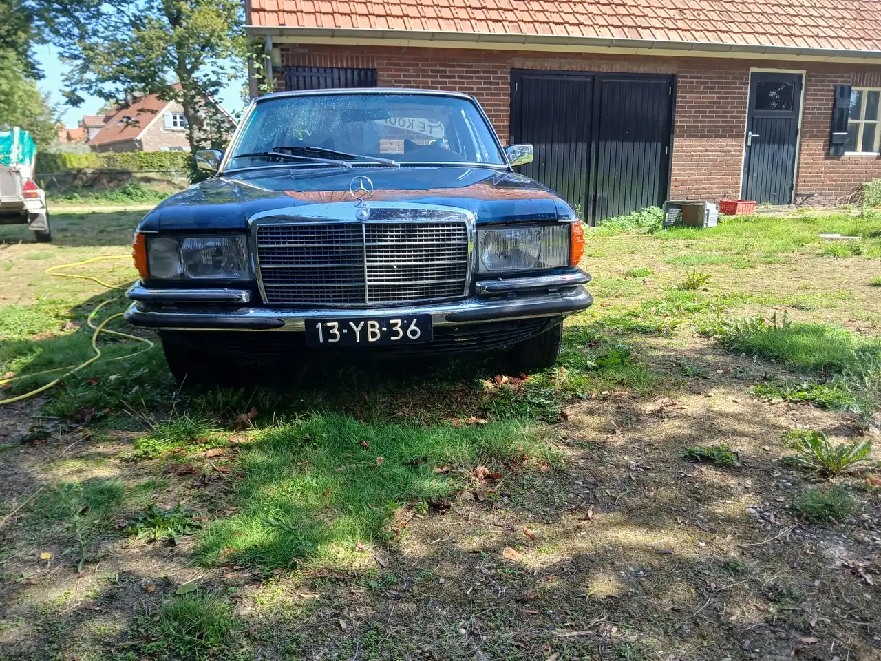 Mercedes-Benz 280 SE, foto 6