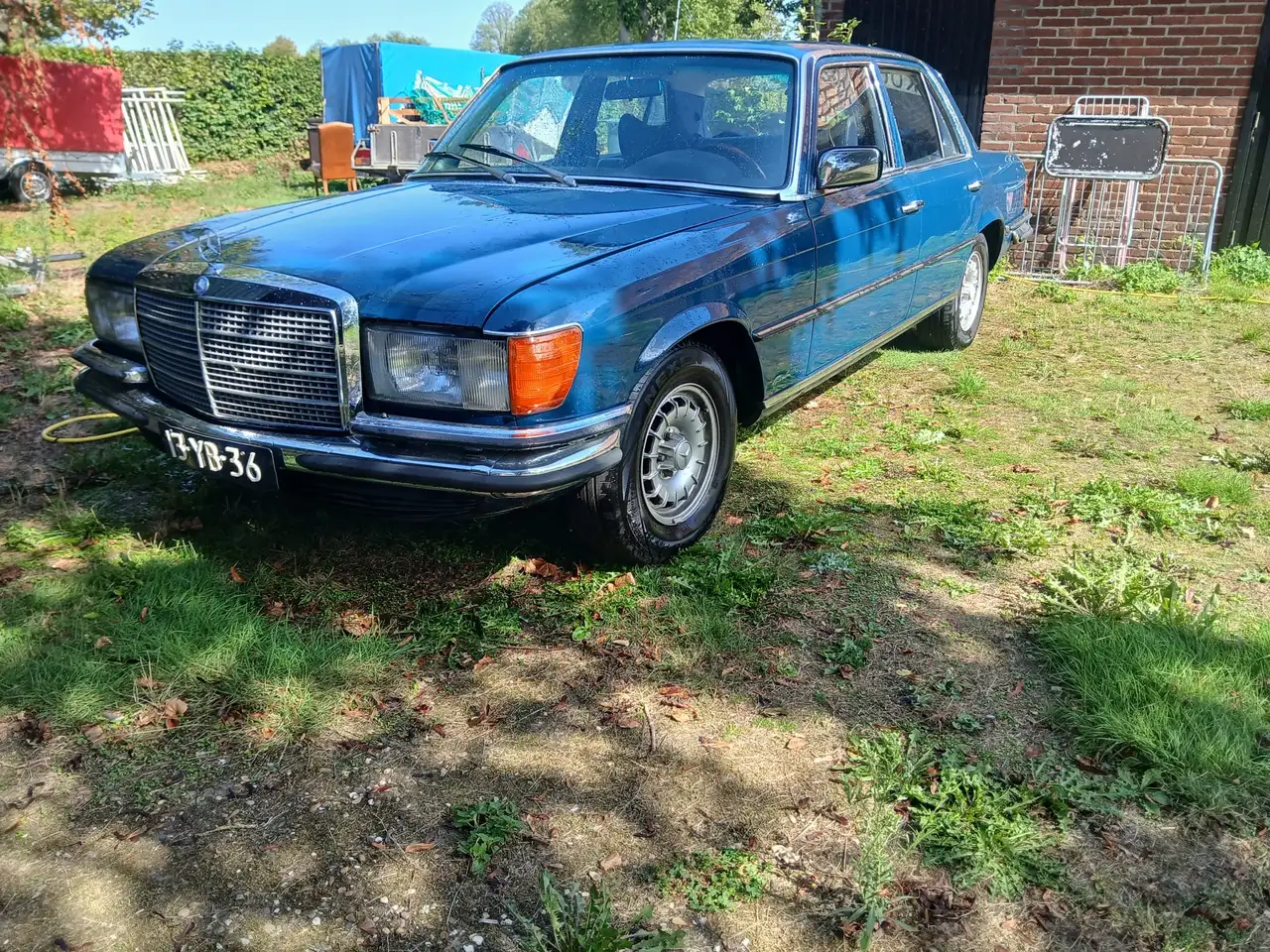 Mercedes-Benz 280 SE, foto 8