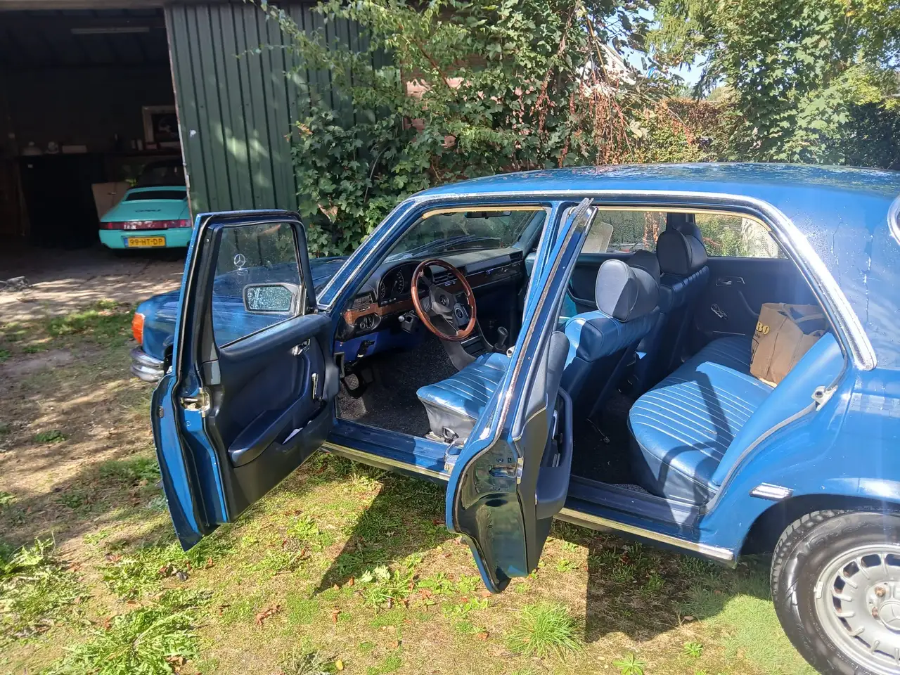 Mercedes-Benz 280 SE, foto 12