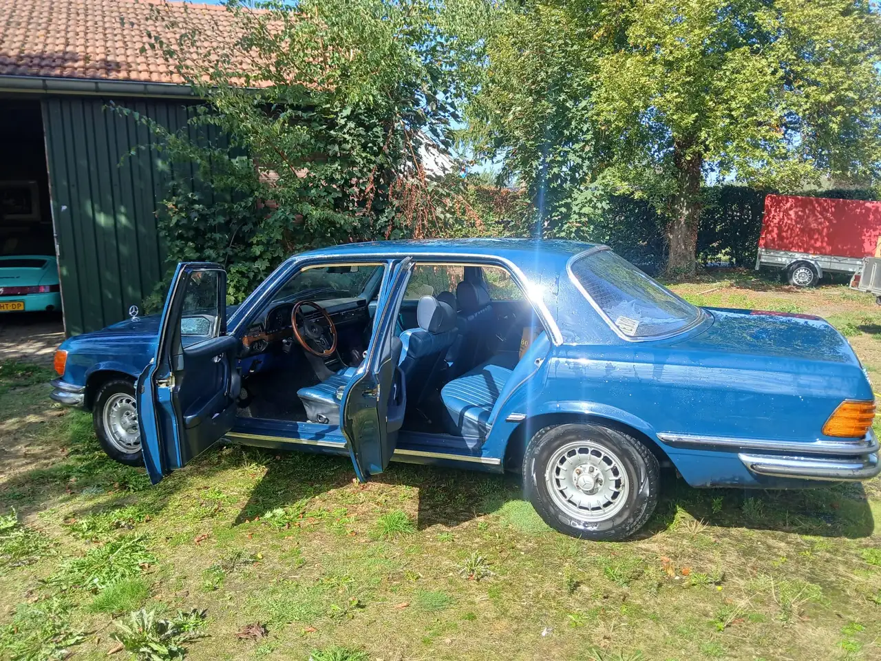 Mercedes-Benz 280 SE, foto 5