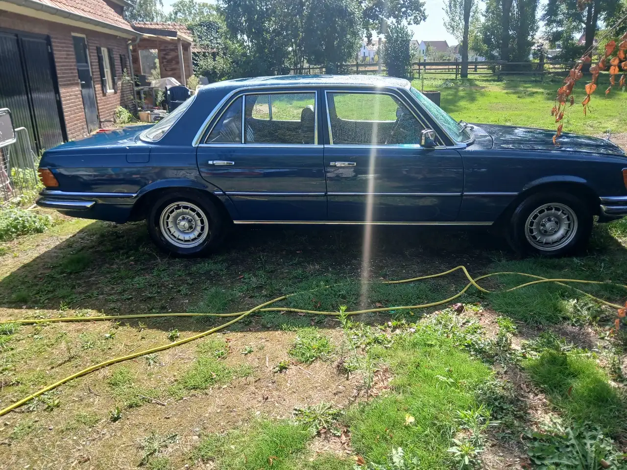 Mercedes-Benz 280 SE, foto 1