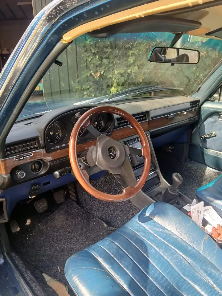 Mercedes-Benz 280 SE, foto 4