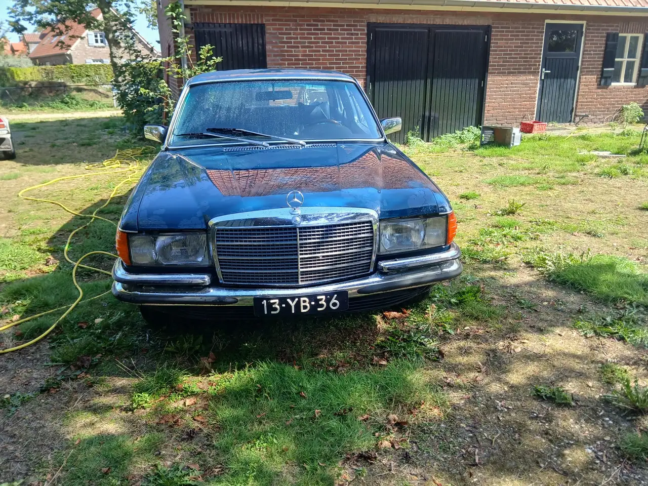 Mercedes-Benz 280 SE, foto 3