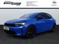 Opel Corsa F 1.2 GS PDC SITZHEIZUNG NAVI Bleu - thumbnail 1