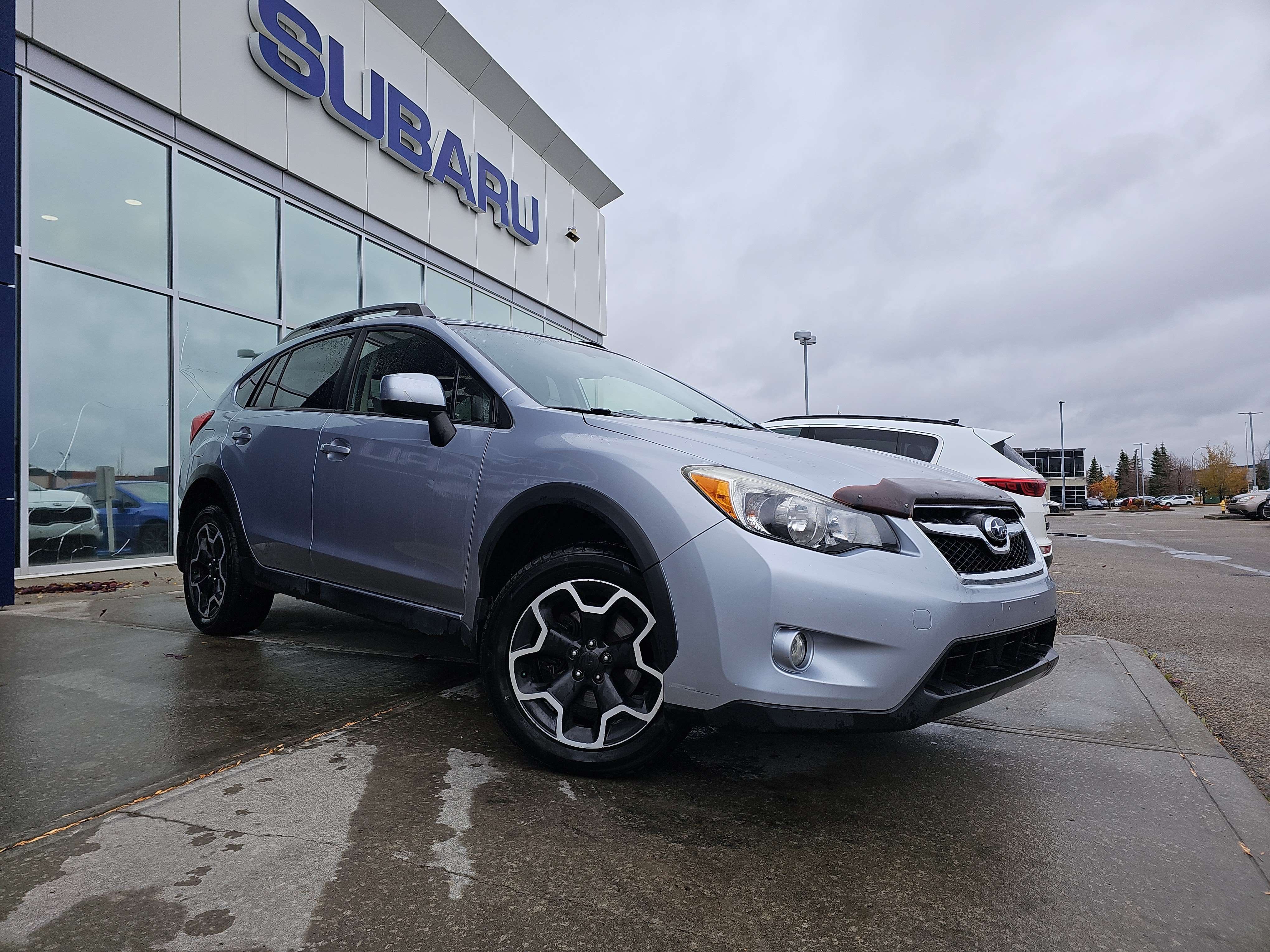 2013 Subaru XV Crosstrek