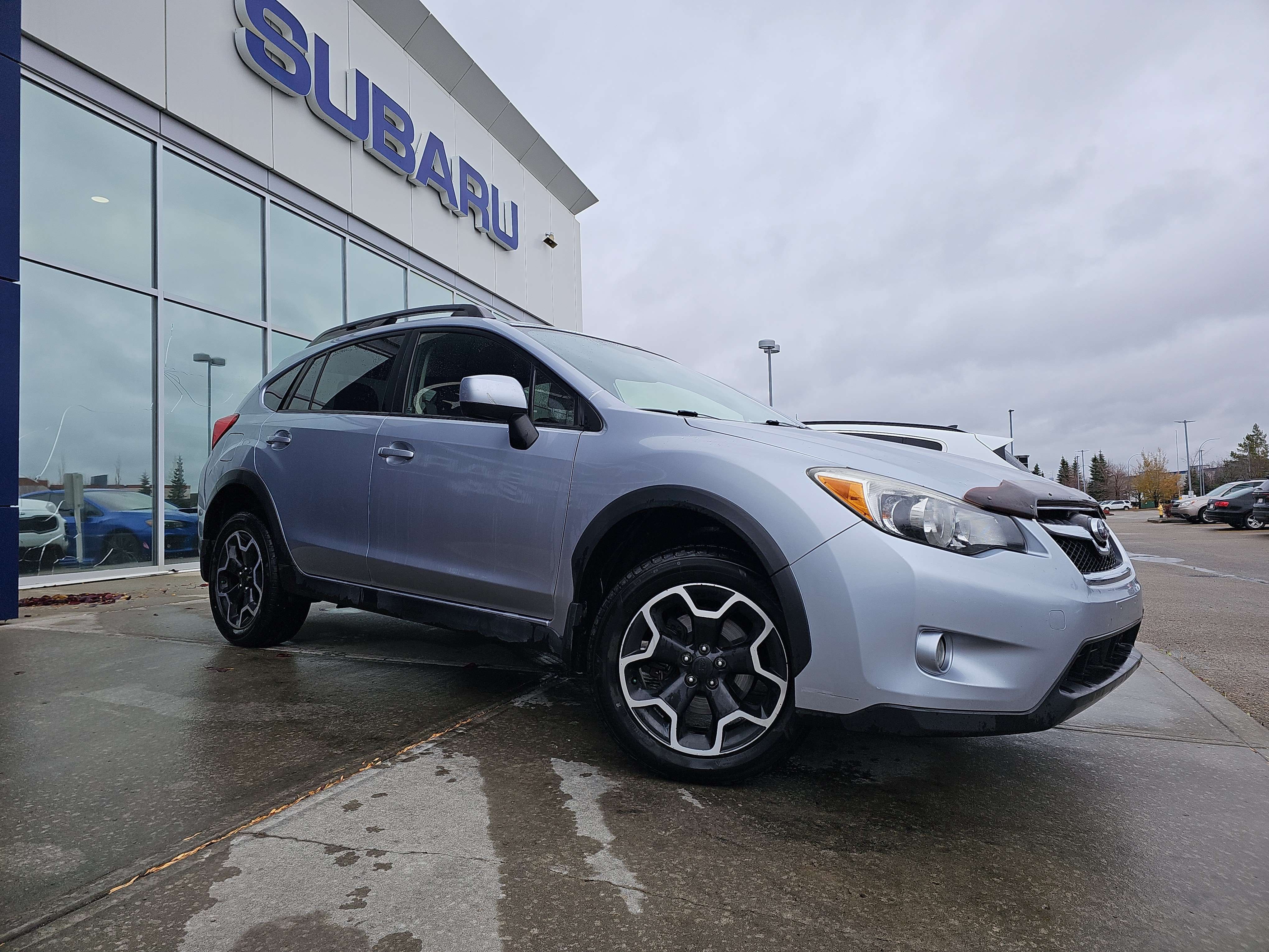 2013 Subaru XV Crosstrek