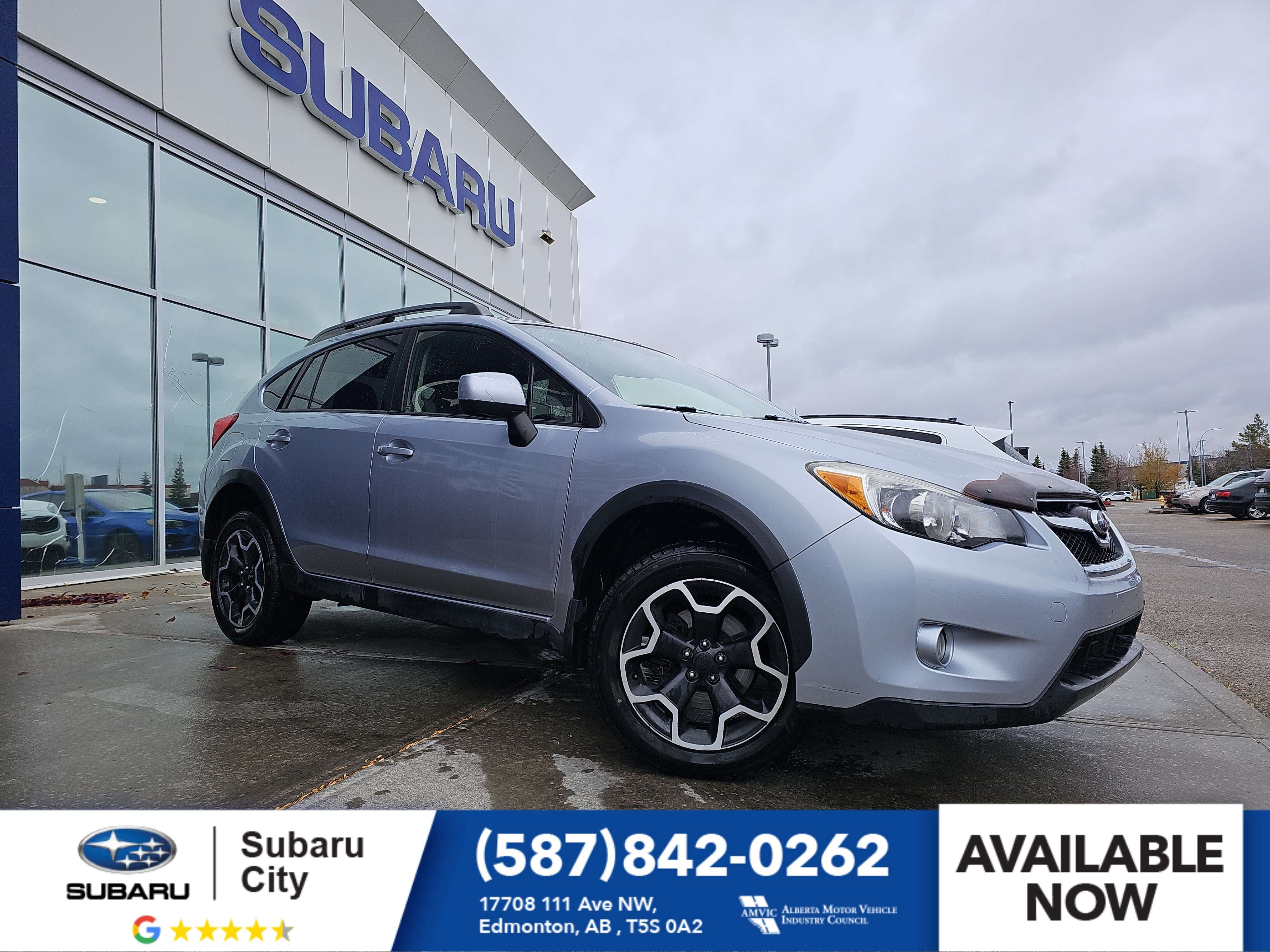 2013 Subaru XV Crosstrek