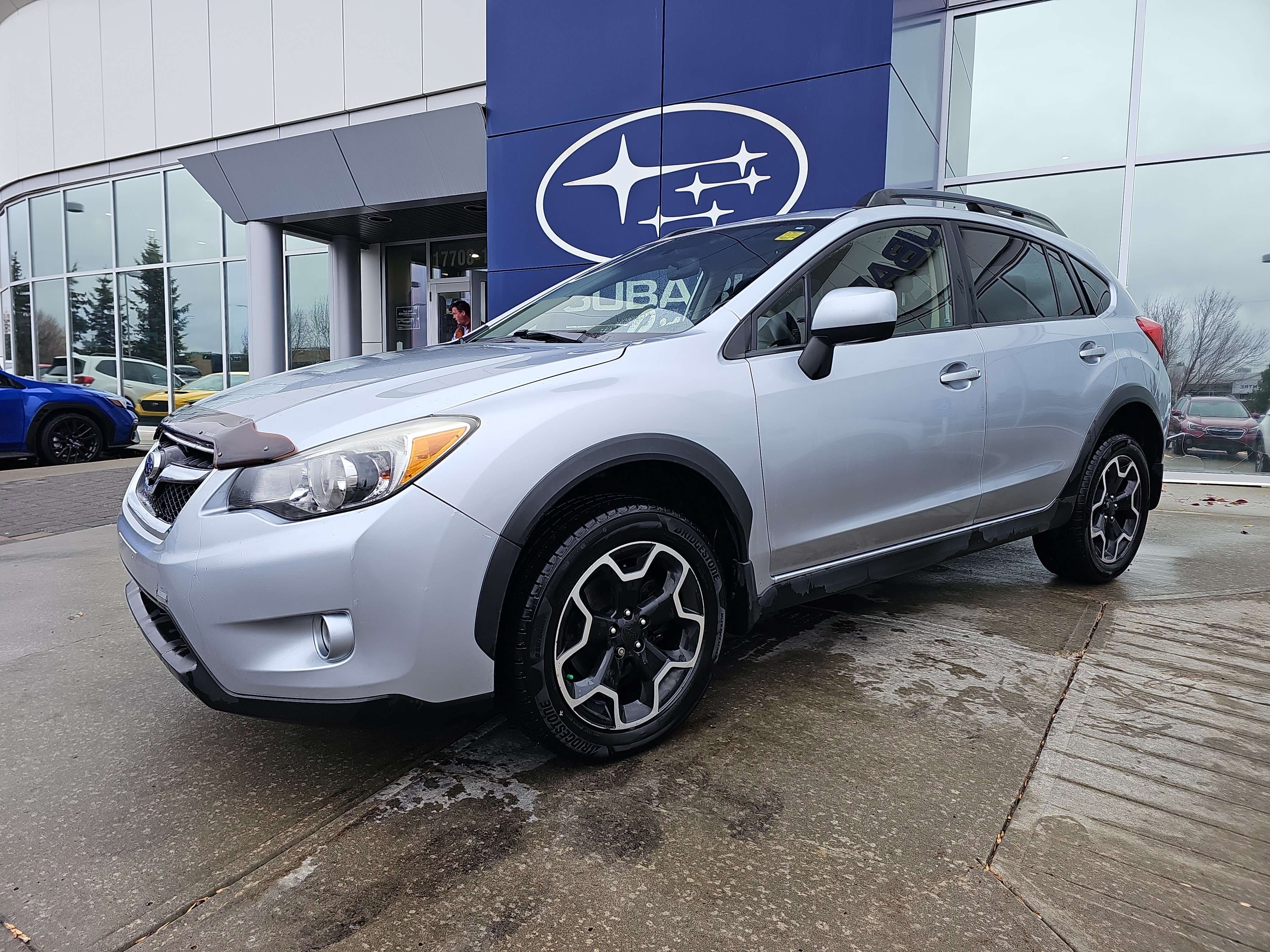 2013 Subaru XV Crosstrek