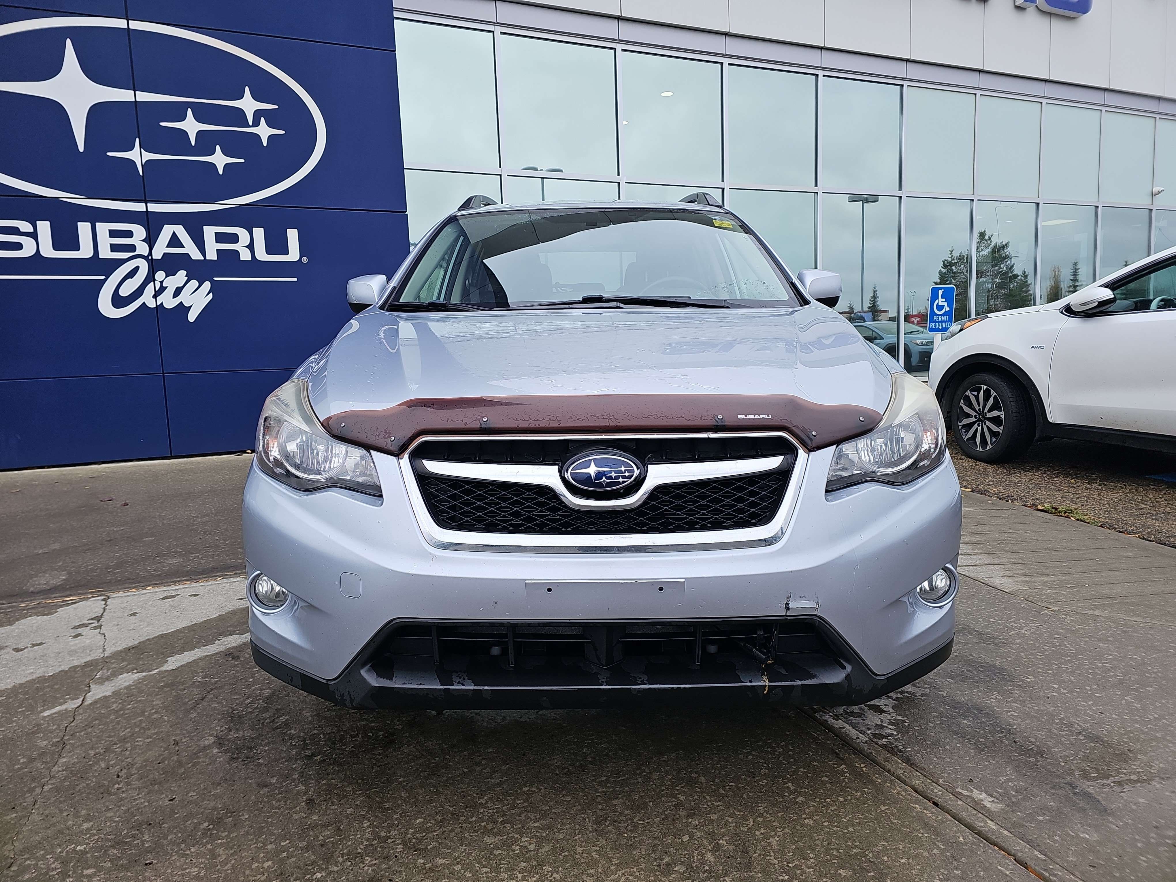 2013 Subaru XV Crosstrek