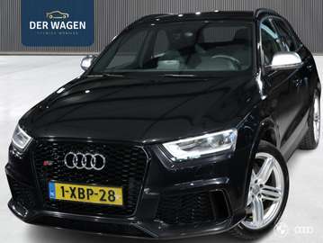 2.5 TFSI RS Q3 quattro / 2e EIG. / CARBON / BOSE /