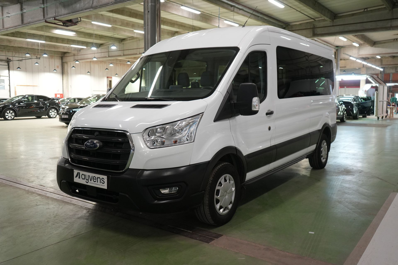 Ford Transit 2.0 TDCi Trend 9Pl. Lift handi LEDER/CUIR GPS PDC — photo 2