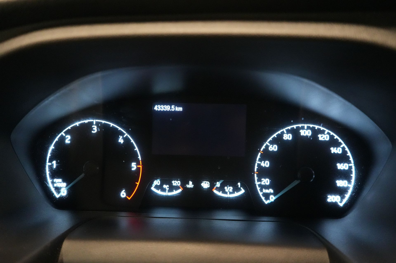 Ford Transit 2.0 TDCi Trend 9Pl. Lift handi LEDER/CUIR GPS PDC — photo 14