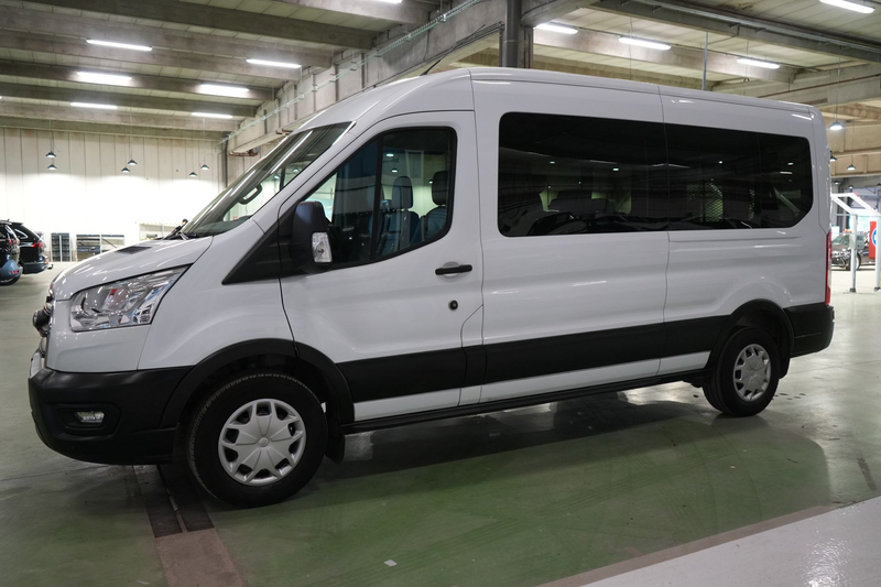 Ford Transit 2.0 TDCi Trend 9Pl. Lift handi LEDER/CUIR GPS PDC — photo 3