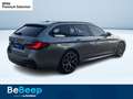 BMW 520 Touring 520D TOURING MHEV 48V XDRIVE MSPORT AUTO Grigio - thumbnail 8