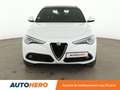 Alfa Romeo Stelvio 2.2 Diesel Q4 Ti AT8 Blanc - thumbnail 9