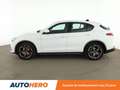 Alfa Romeo Stelvio 2.2 Diesel Q4 Ti AT8 Blanc - thumbnail 3
